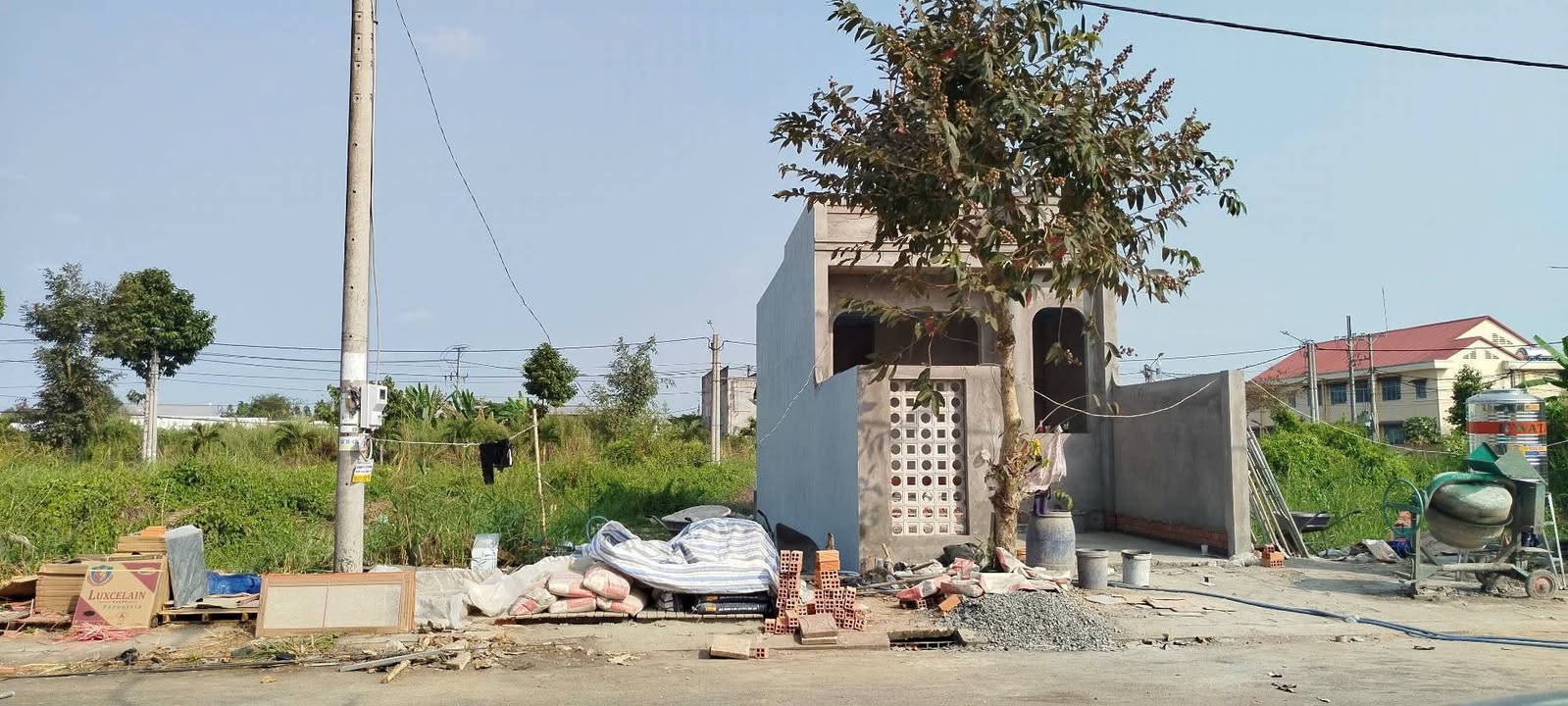 Đất Nền Nhơn Nghĩa - 81.9m² - Giá 1.05 Tỷ - Sổ Đỏ Sẵn Sàng