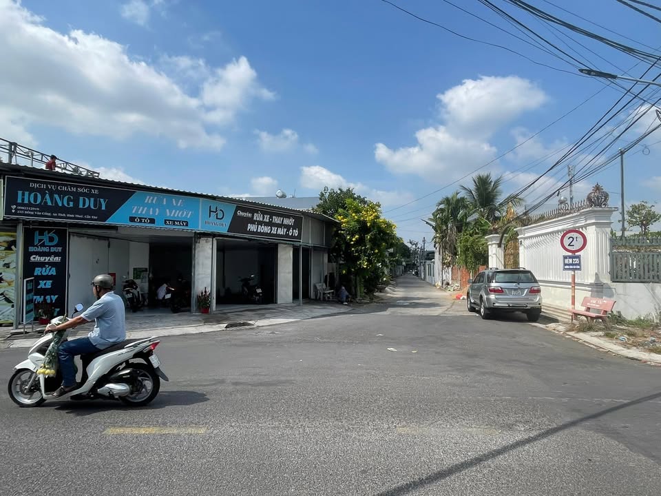 Nhà Mặt Tiền Đồng Văn Cống, Cái Răng - Kinh Doanh Đa Ngành, 96m², 6 Triệu/Tháng