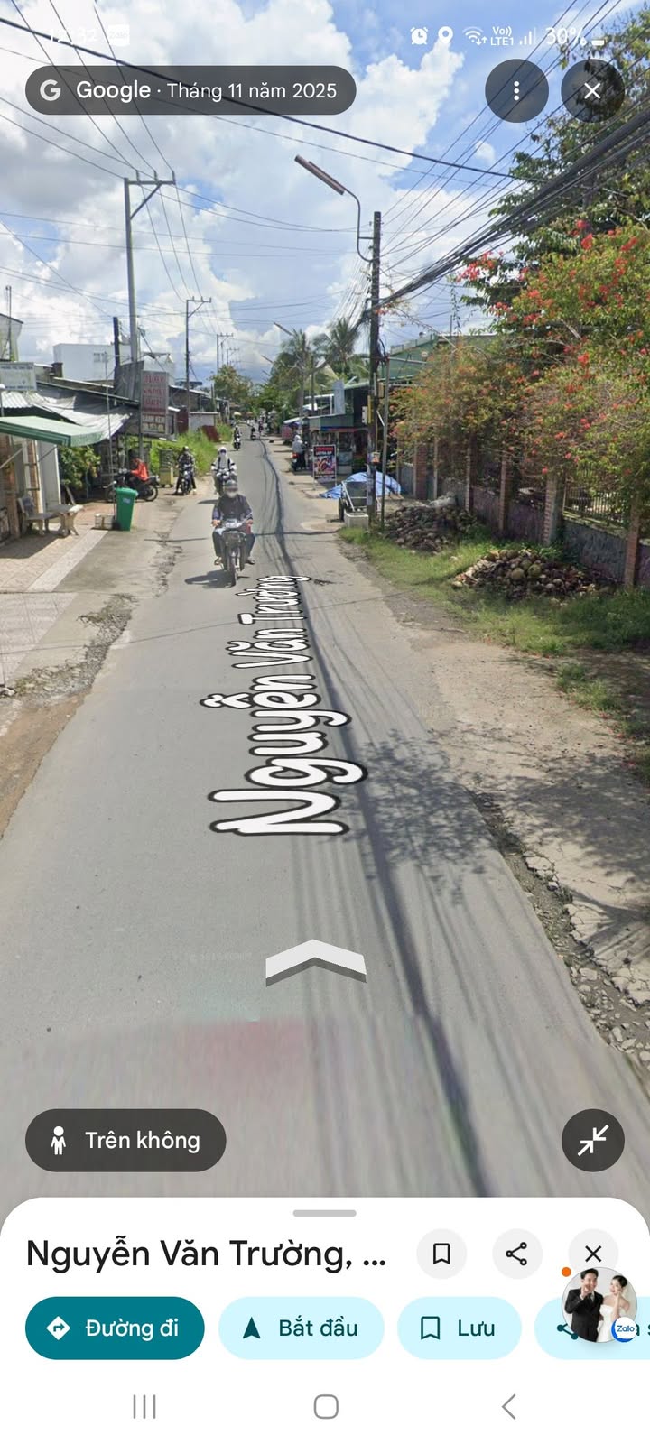 Nhà cấp 4 + 7 phòng trọ MT Nguyễn Văn Trường, Cần Thơ - 364m² - 4.6 tỷ