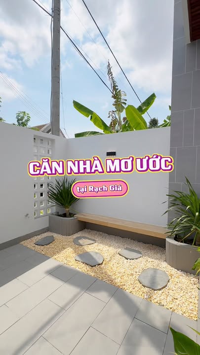 Nhà Trệt Rạch Giá 84m² - Gần Chợ 30/4, 2 Tỷ 099