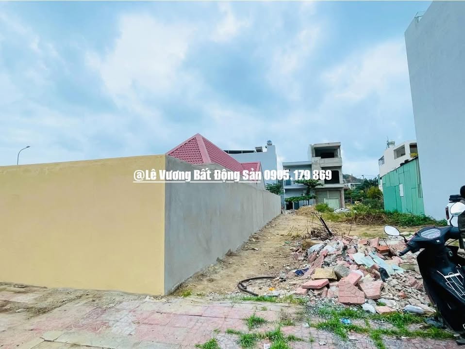 Đất Nền Quy Nhơn 80m² - Mặt Tiền 14m, Dân Cư Đông Đúc, Giá 4 Tỷ