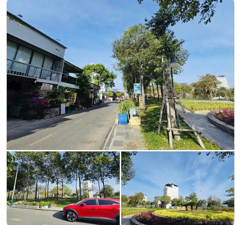 Nhà Phố Ocean Dunes Phan Thiết 112m² - Mặt Tiền Kinh Doanh Đắc Địa!