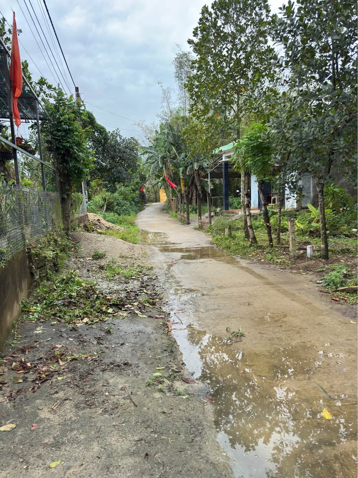 Đất nền Nam Phước 109m² view sông - Sổ hồng sẵn, tiềm năng tăng giá!