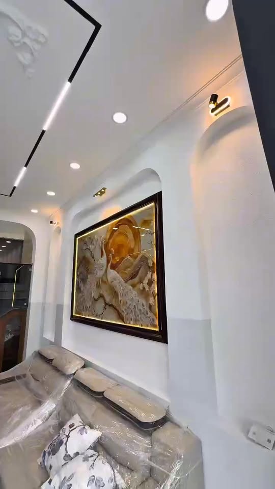 Nhà 3PN Hoàn Công Lầu Đúc - Ngay Chợ Long Hoa, Tây Ninh