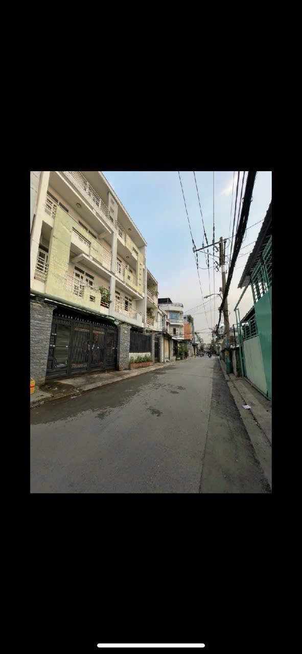 Bán nhà Hương Lộ 2 Bình Tân 51m² giá 5.3 tỷ - Ô tô vào tận nhà!