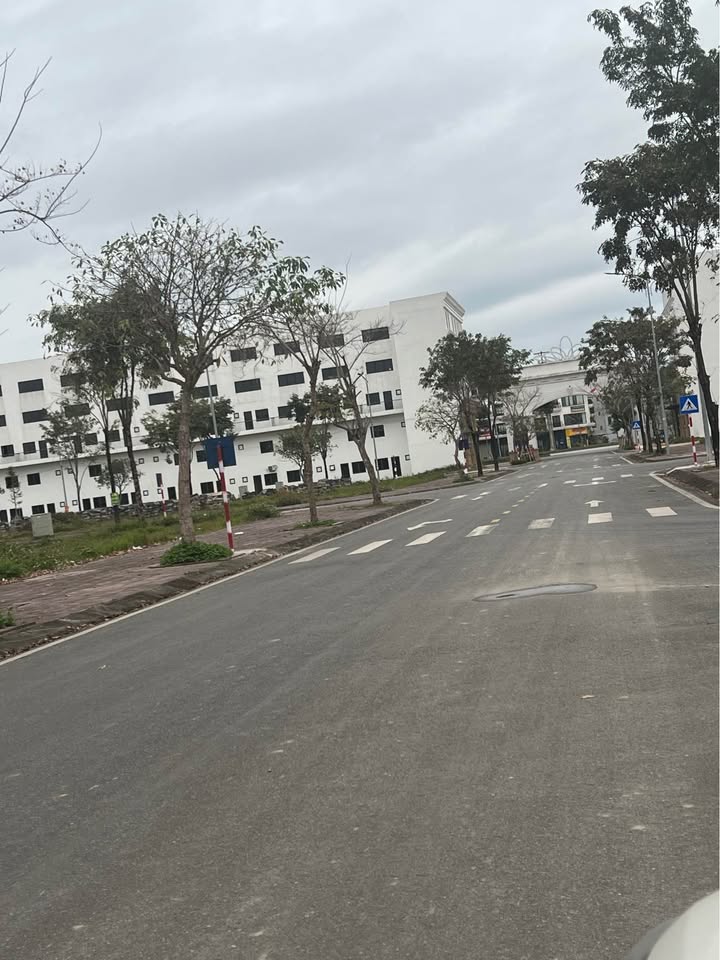 Đất Nền Lô Góc 136m² Trục Chính KĐT Phổ Yên, Thái Nguyên - Sổ Đỏ Sẵn Sàng