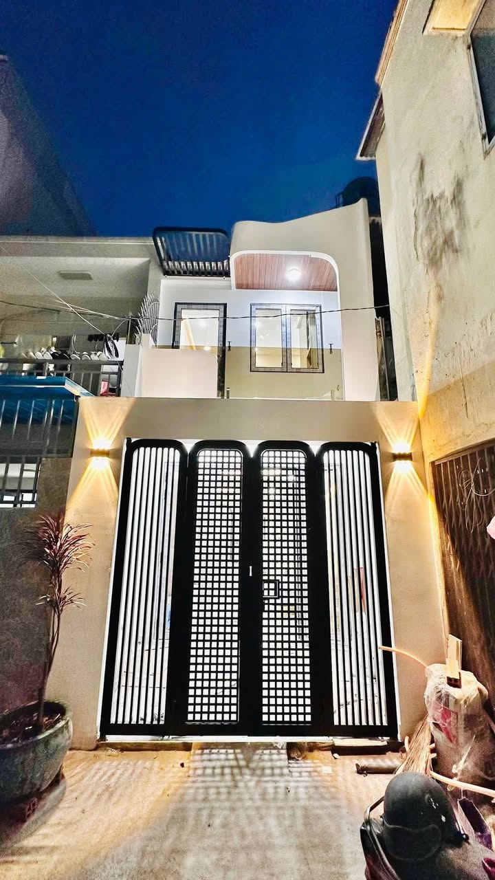 Nhà 50m² Gò Vấp - 3PN Full Nội Thất, Giá 6.x Tỷ