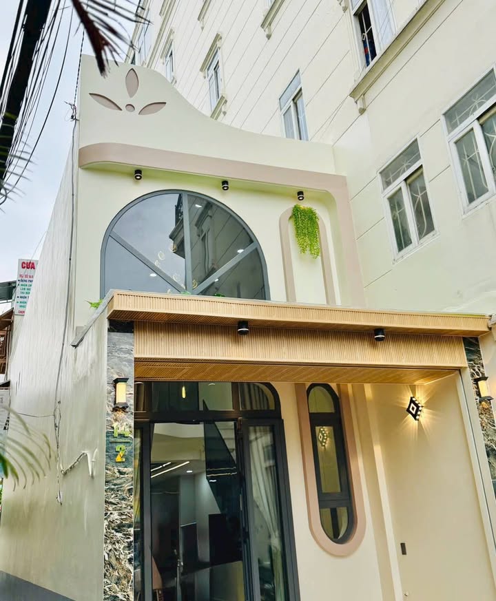 Nhà Riêng Gò Vấp 57m² giá 6.99 tỷ - Full nội thất cao cấp, ở ngay!