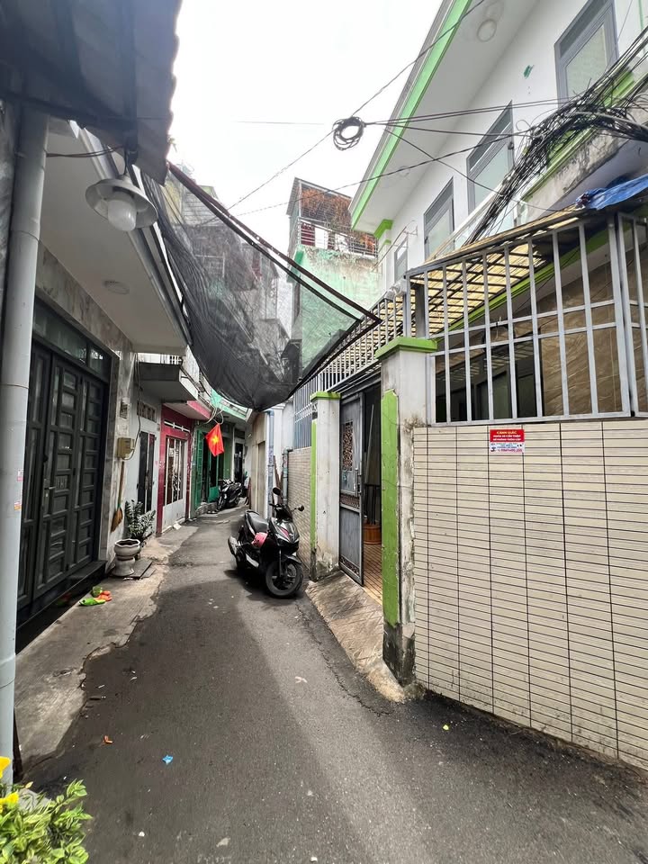 Nhà riêng Gò Vấp 41m² giá 3.95 tỷ - Sẵn sàng ở ngay!