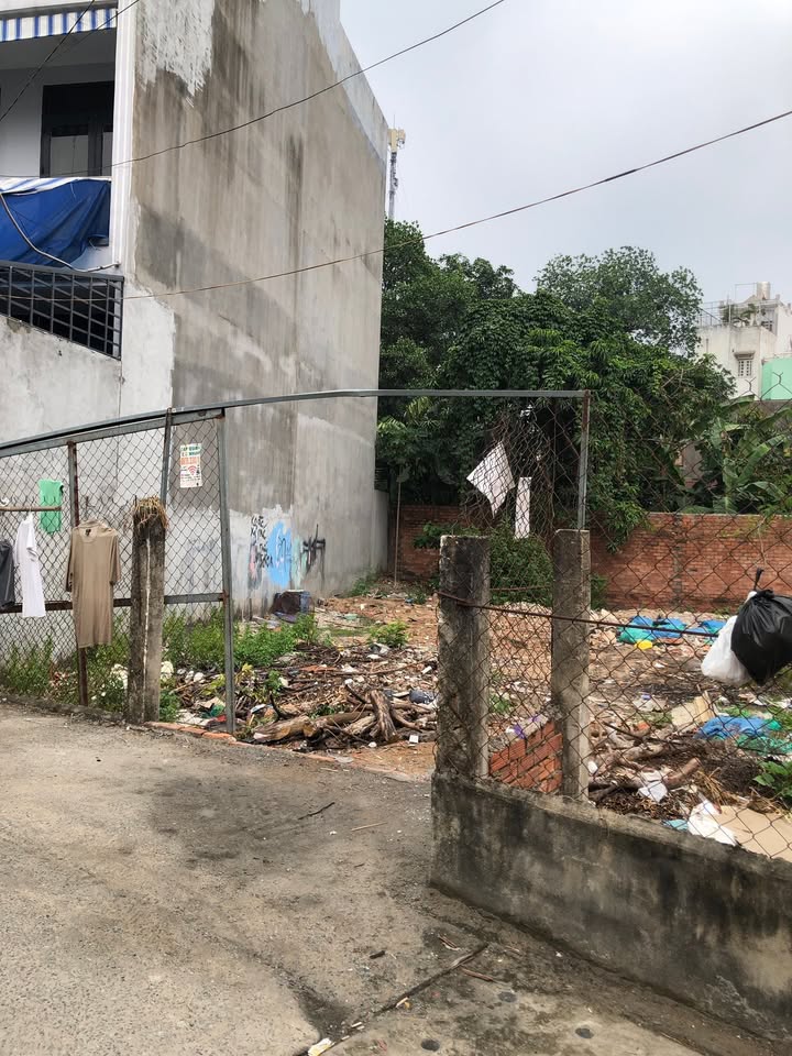 Đất nền Tô Ký Gò Vấp 73.8m² - Sổ hồng chính chủ, xây dựng tự do!