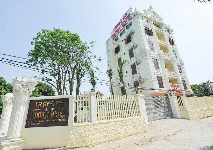 Bán Khách Sạn Tràng An Luxury 622m² - 7 Tầng Kinh Doanh Đắc Lợi
