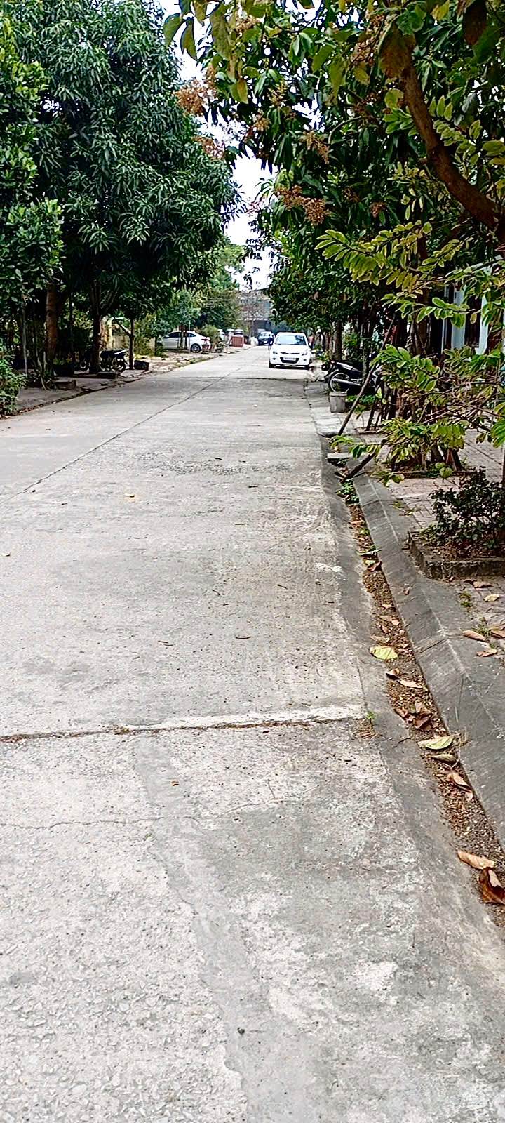 Bán đất Chu Văn An Nam Bình 70m² giá 3 tỷ - Hạ tầng hoàn thiện