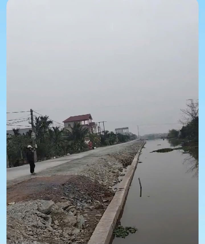 Đất nền Định Hóa, Kim Sơn 175m² - Đường ô tô, view sông thoáng mát!