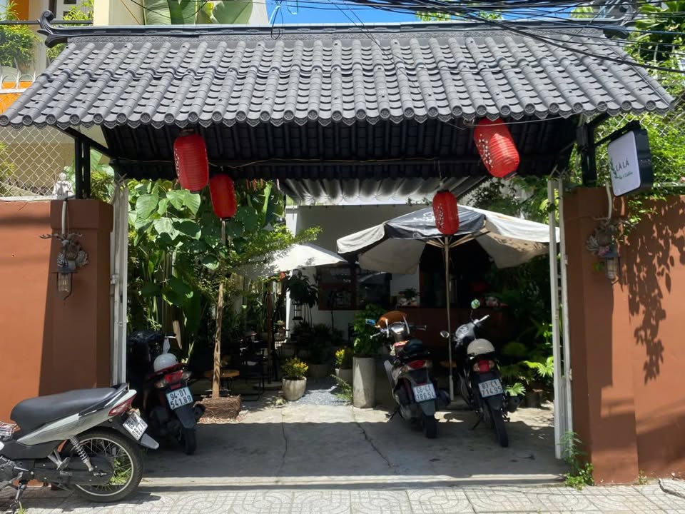 Quán Cafe Sang Nhượng Đinh Công Tráng 150m² - Đầu Tư Sinh Lời Ngay!