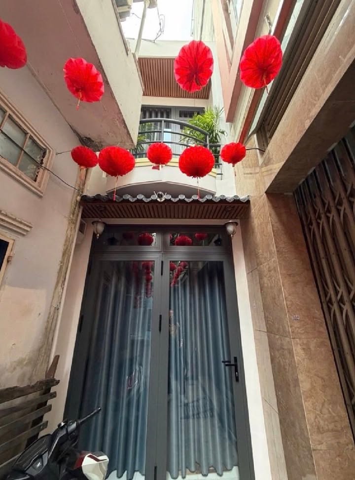 Nhà riêng Tân Bình 19m² chỉ 3 tỷ - Sẵn sàng vào ở ngay!