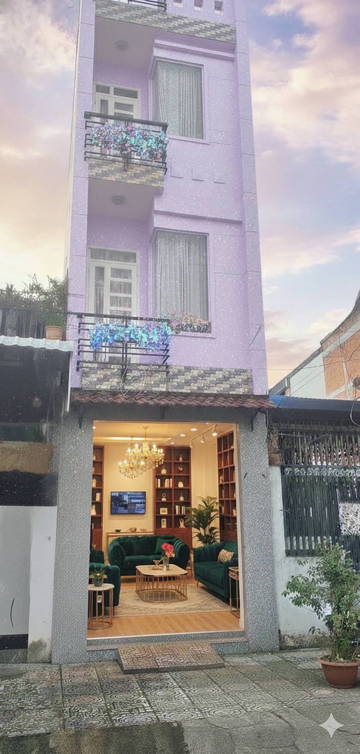 Nhà Phố Nguyễn Sỹ Sách, Tân Bình 50m² - Mặt tiền kinh doanh đắc địa!