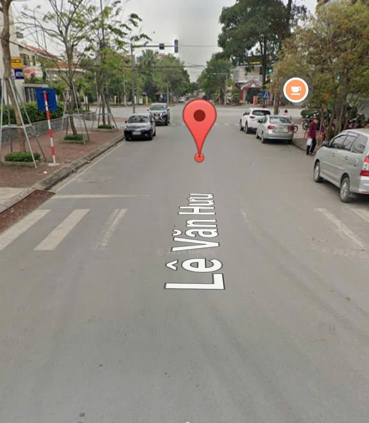 Đất nền mặt đường Lê Văn Hưu, TP Hoa Lư - 81m² - Giá 4.92 tỷ