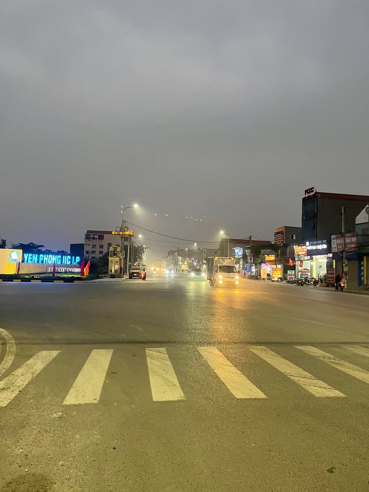 Đất Vàng Đường 295, Tiên Du, Bắc Ninh - 160m² Có Dòng Tiền Ổn Định