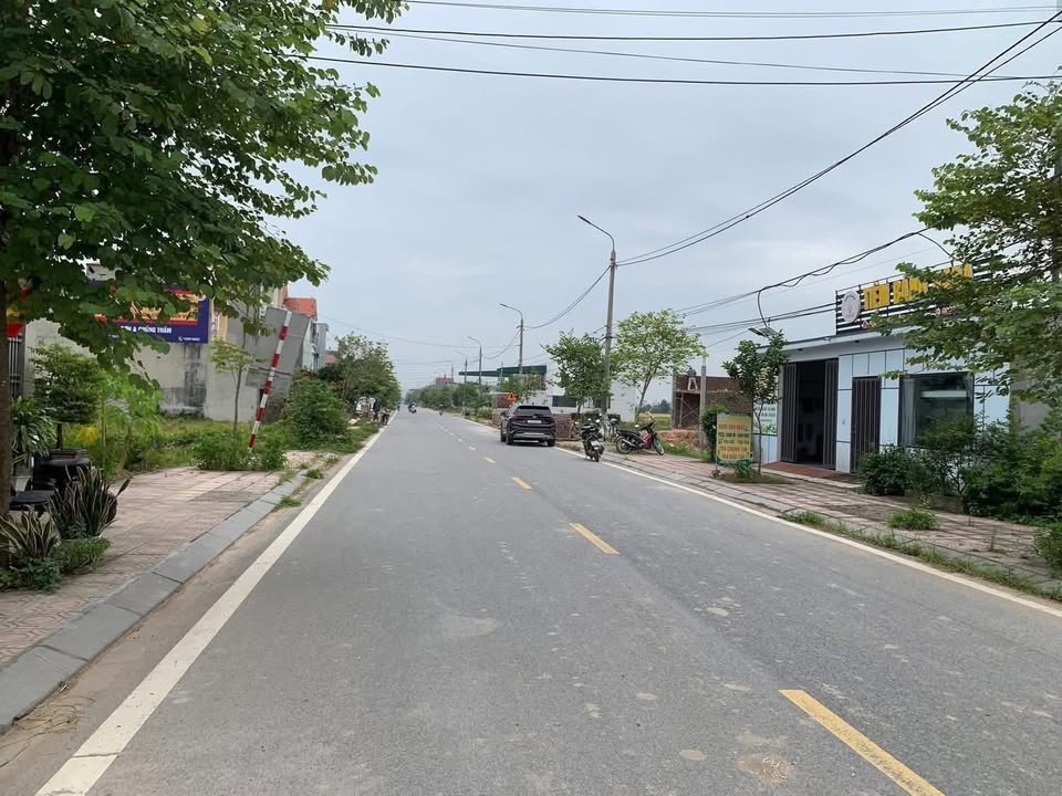 Đất nền An Sơn, Nam Sách 208m² - Lô góc Trục chính, kinh doanh đỉnh!