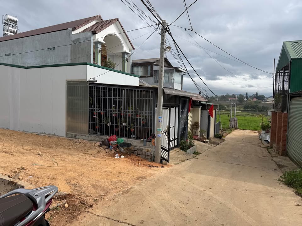 Đất nền Nghĩa Hiệp, Lâm Đồng 160m² - Tiềm năng tăng giá!