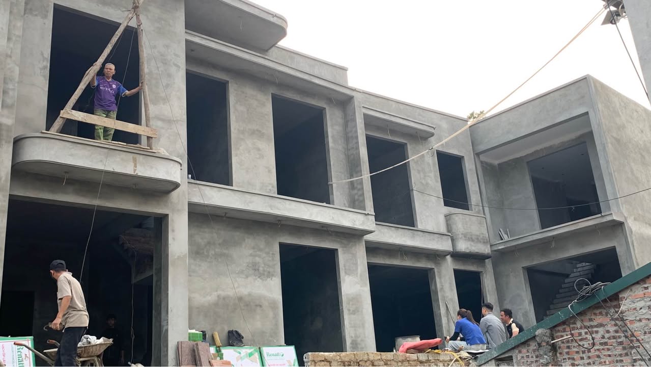 Nhà 2 Tầng 75m² Sổ Đỏ Chính Chủ, Gần Chợ Km6 Tuyên Quang - 1.5 Tỷ