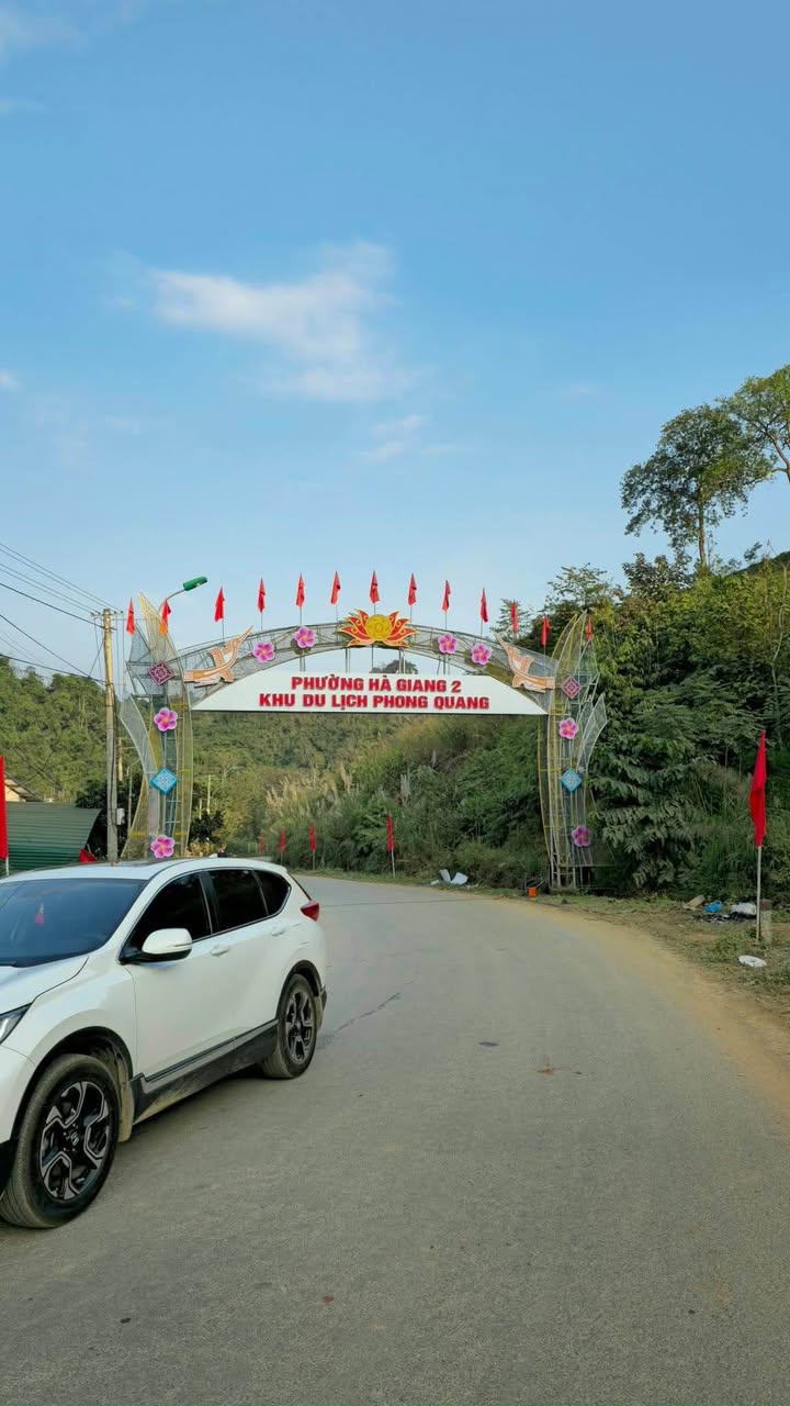 Đất Vườn Hà Giang 3000m² - Sổ Đỏ Chính Chủ, Giá Tốt