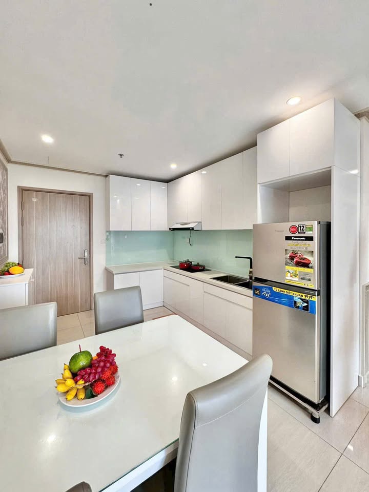 Cho thuê căn hộ The Origami Vinhomes Grand Park 3PN - Full nội thất