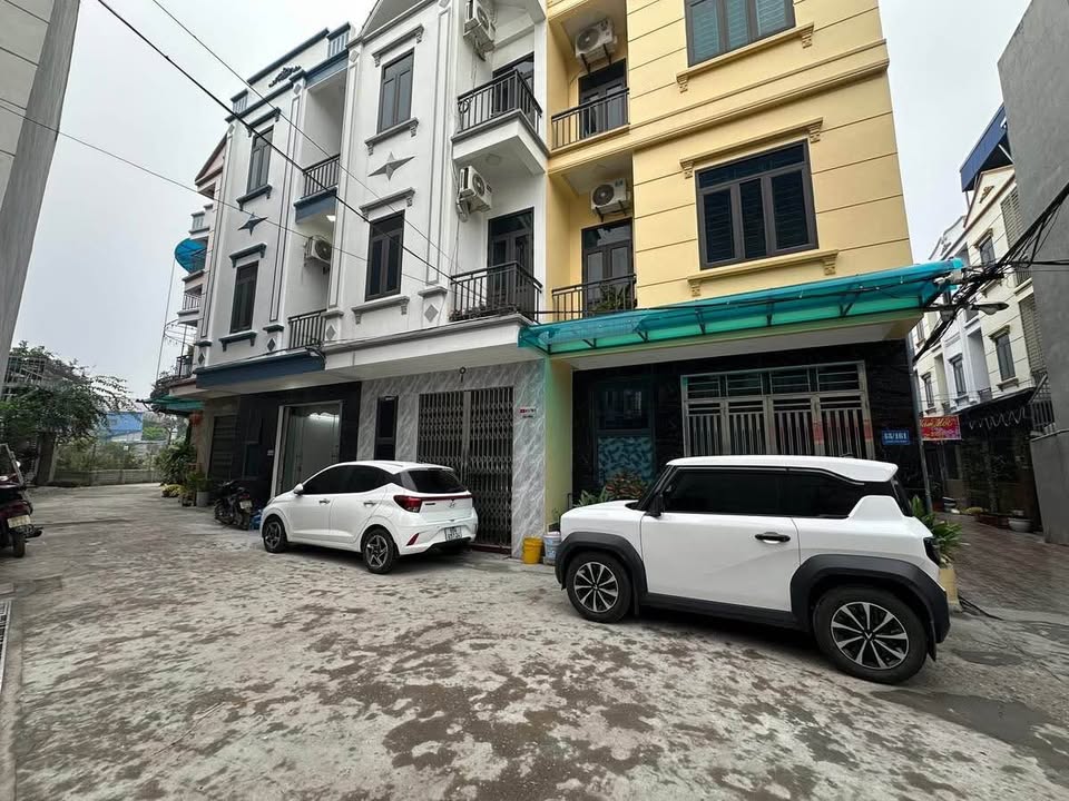 Nhà 3 Tầng Lộc Vượng Nam Định 46m² - Sẵn sàng ở ngay!