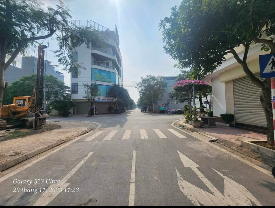 Bán Đất Mặt Tiền Lê Ngọc Rư, Nam Định - 74m² - 3.39 Tỷ