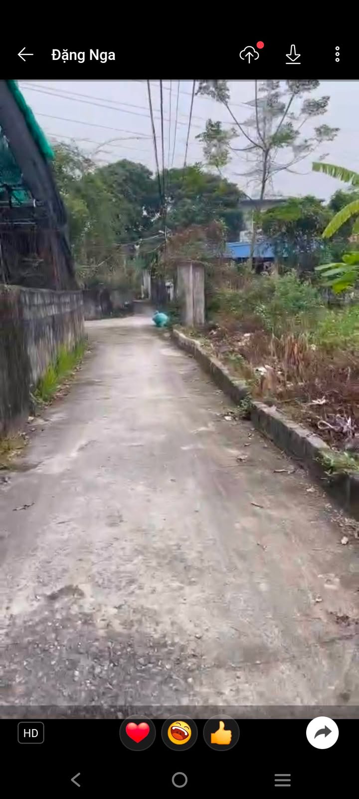 Đất nền 94m² Phường Quang Trung, Nam Định - Sổ đỏ, Ngõ ô tô, Giá 1 tỷ