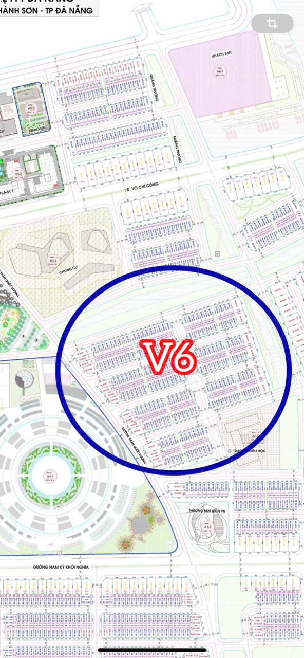 Đất nền FPT City Đà Nẵng 90m² giá 5.2 tỷ - Tiềm năng tăng giá mạnh!