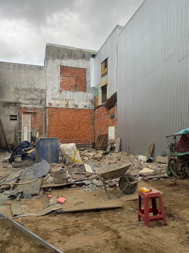 Nhà Kiệt Điện Biên Phủ, Thanh Khê - 66m² Giá Tốt, Sẵn Sàng Ở Ngay