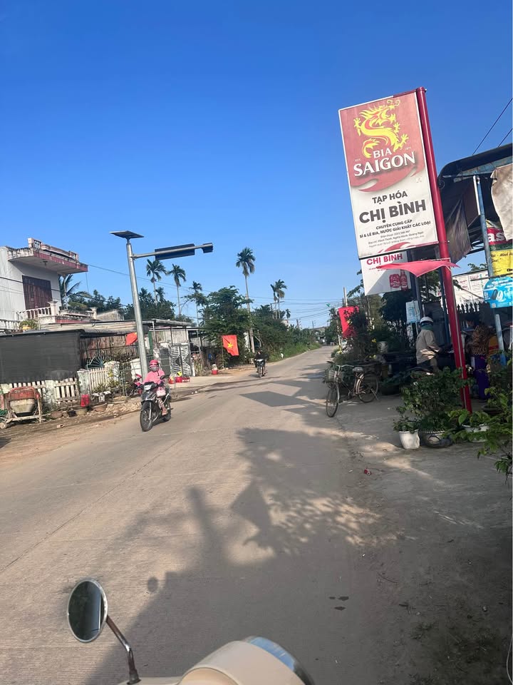 Đất Mặt Tiền Tỉnh Lộ - Nghĩa Hành, Quảng Ngãi - 100m² Kinh Doanh Sầm Uất