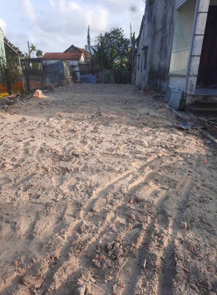 Đất Nền Trần Thủ Độ 162m² - Gần KCN Điện Ngọc, Đà Nẵng - Giá 2.65 Tỷ