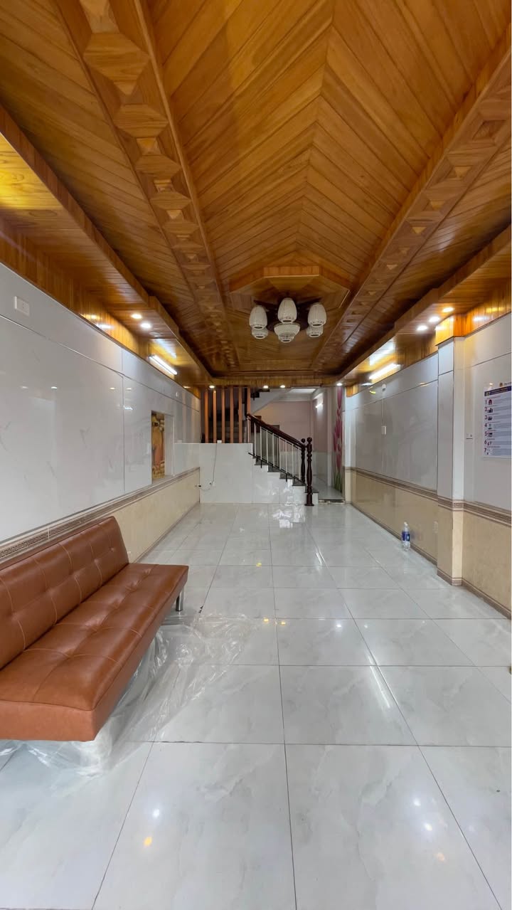 Nhà Mặt Tiền Thanh Khê, Đà Nẵng - 56m², 4 Tầng, 3PN - Giá 5.9 Tỷ