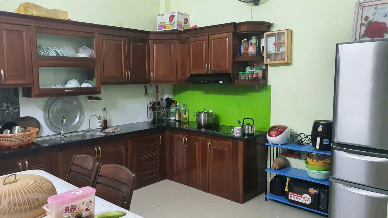 Cho thuê nhà 3 tầng 63m² Phúc Diễn, Nam Từ Liêm - 5PN - Giá 13.5 triệu