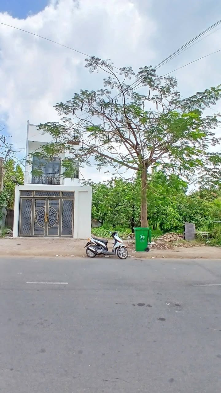 Bán Đất Mặt Tiền Lương Định Của Cao Lãnh 505m² - Hơn 3 Tỷ, Sẵn Nền Kinh Doanh