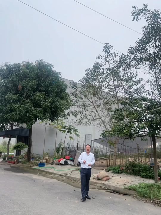 Đất nền KĐT Công An Phú Thọ 100m² - Sổ đỏ sẵn sàng, giá tốt đầu tư