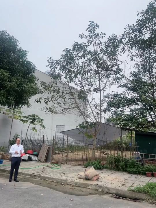 Đất nền KĐT Công An Phú Thọ 100m² - Sổ đỏ vuông vắn, giá đầu tư chỉ từ 2.1 tỷ