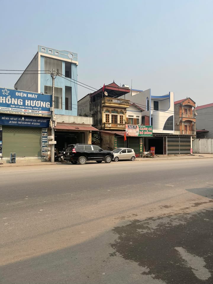 Đất nền Yên Phong hơn 100m² 10 tỷ - Dòng tiền ổn định!