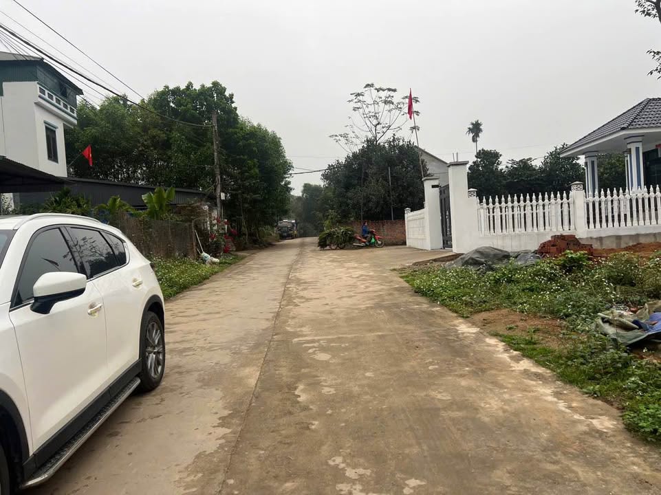 Đất Vĩnh Phúc 110m² - Gần KCN Bắc Lâm Thao - Giá 1 Tỷ