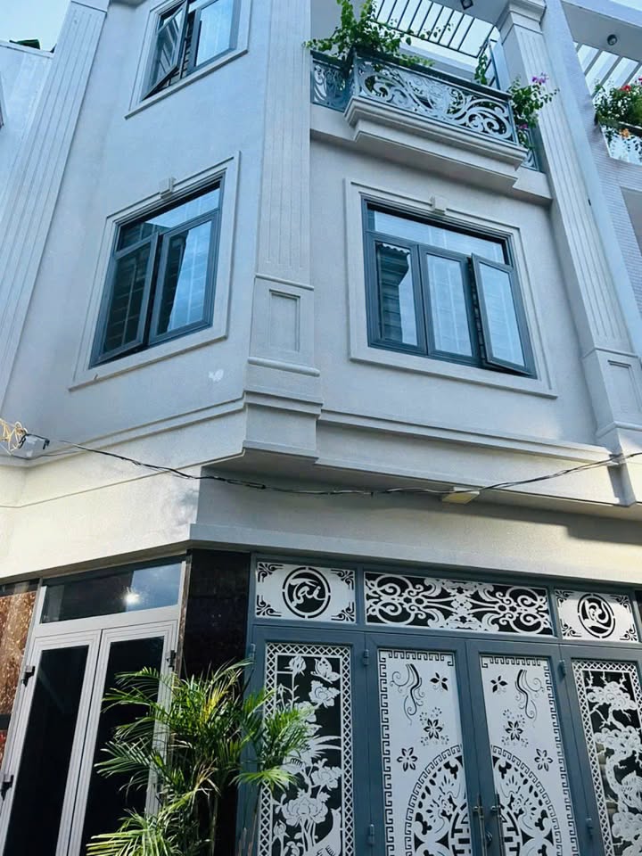 Bán nhà Hồ Tri Tân Vũng Tàu 68m² giá 6 tỷ - Ô tô vào tận nhà