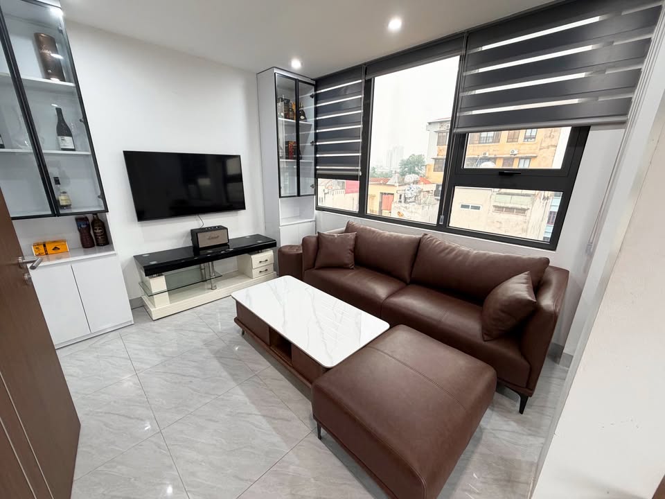 Căn hộ Tây Sơn 70m² - Tầng 7, Full nội thất cao cấp!