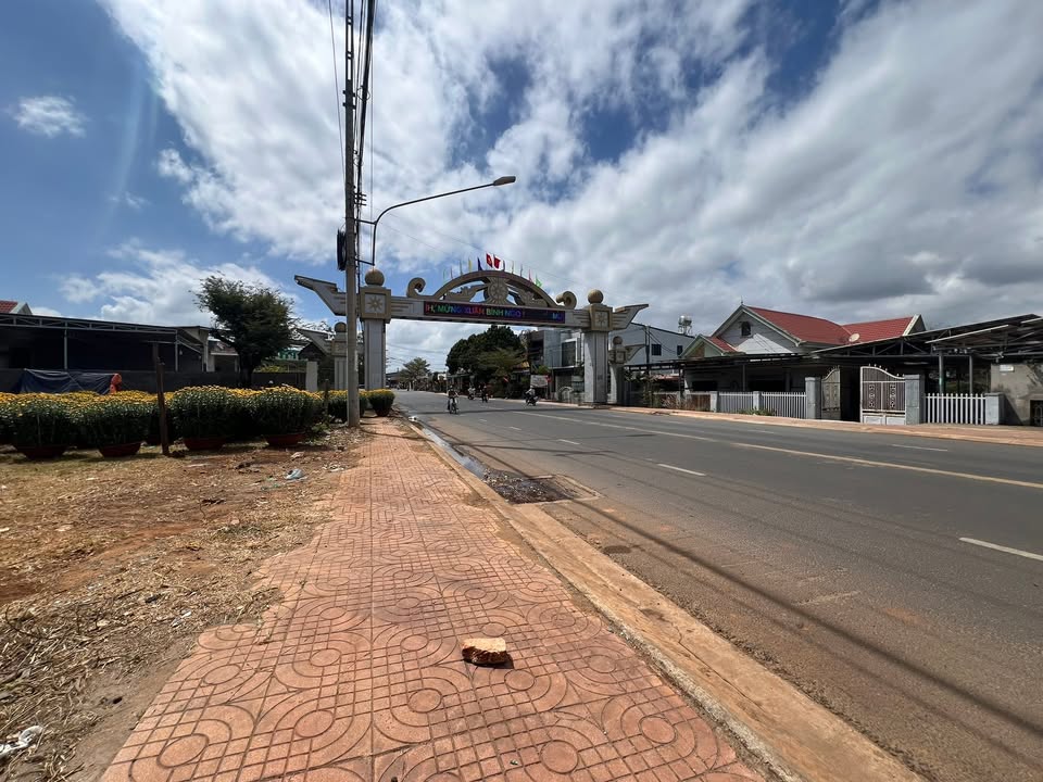 Đất nền Ea Kao, BMT 500m² view suối - Sổ đỏ chính chủ!