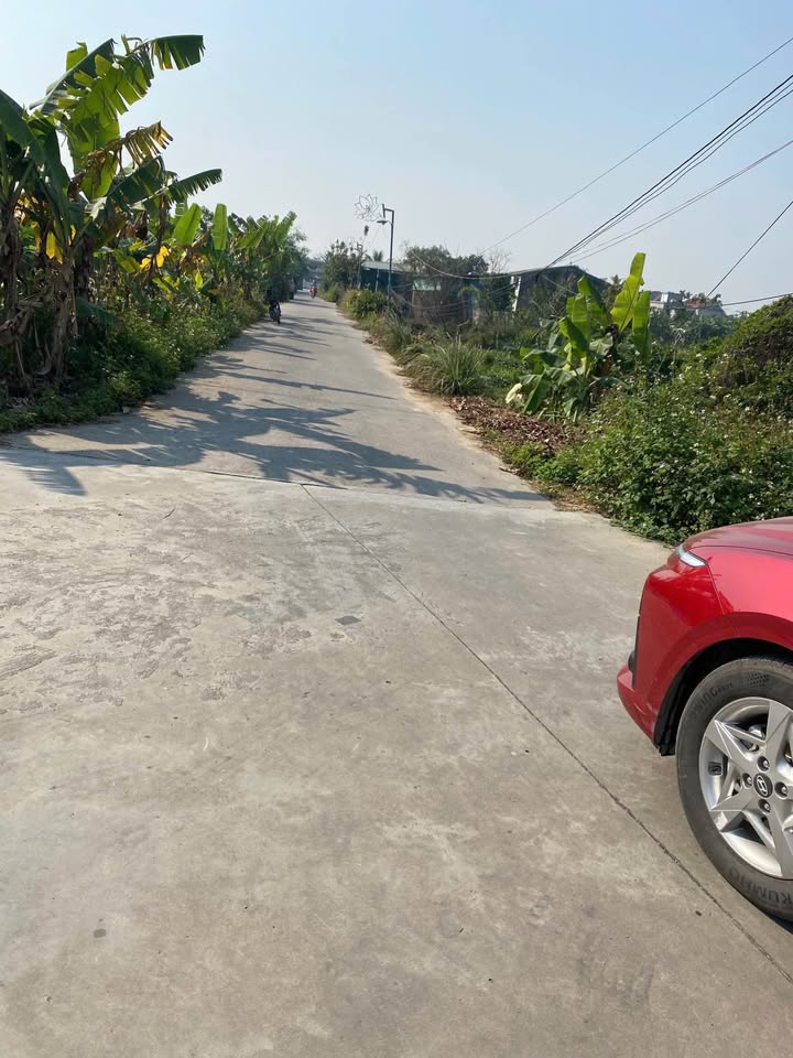 Bán đất Xã Hưng Long, Ninh Giang 89m² - Đường thông ô tô, gần KCN Hồng Hưng