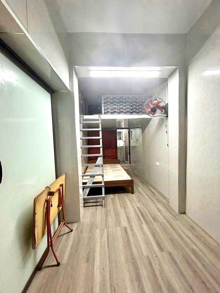 Nhà tập thể Chùa Bộc 20m² - 2.45 tỷ - Sổ đỏ chính chủ