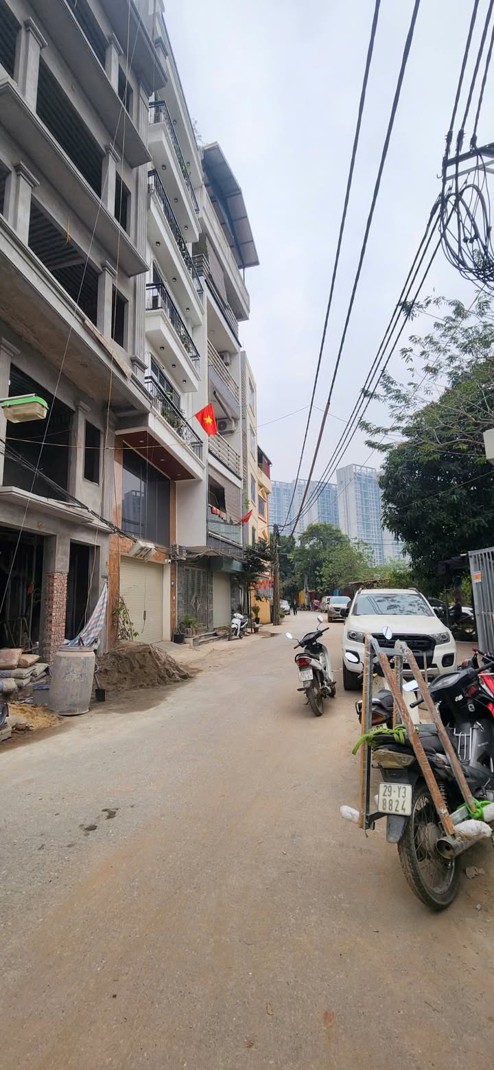 Nhà Dòng Tiền Tây Mỗ, Nam Từ Liêm 50m² giá 14.x tỷ - Lô Góc, Dòng Tiền Ổn Định