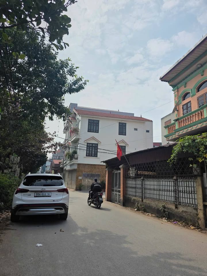 Đất nền Phố Me Từ Sơn 77m² - Sổ đỏ chính chủ, tiềm năng tăng giá!