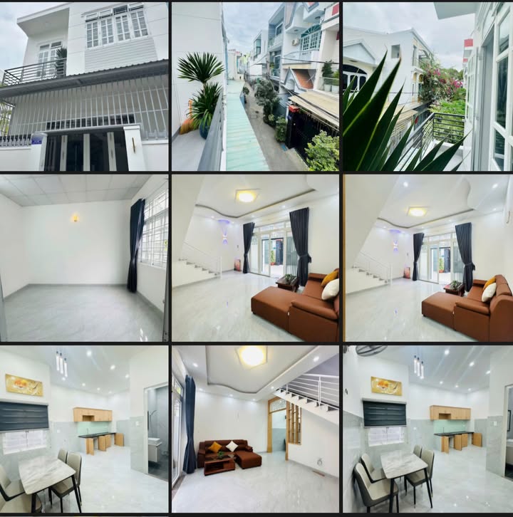 Bán nhà Phường 1 Vũng Tàu 52m² 5.64 tỷ - Ô tô vào tận nhà!