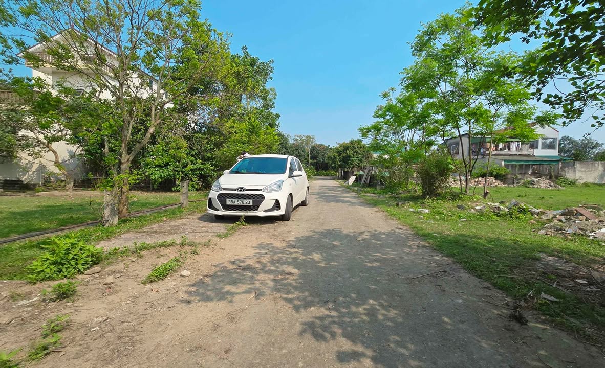 Đất nền Thạch Hà 160m² - View thoáng sân vận động, đường 7m, giá 1.8 tỷ